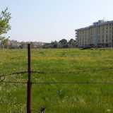 Il campo di Valenzano che sar� adibito a diamante per il baseball barese